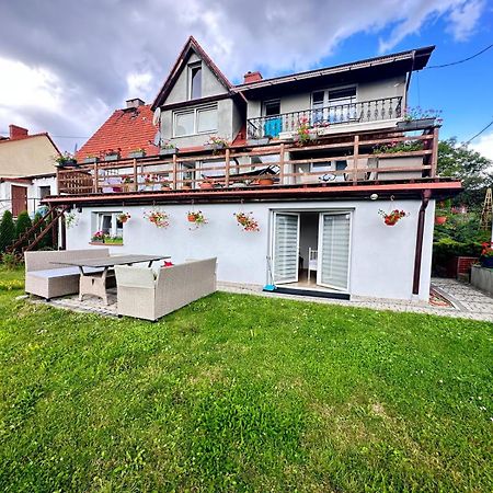 Apartament Bukowy Kłodzko Eksteriør billede