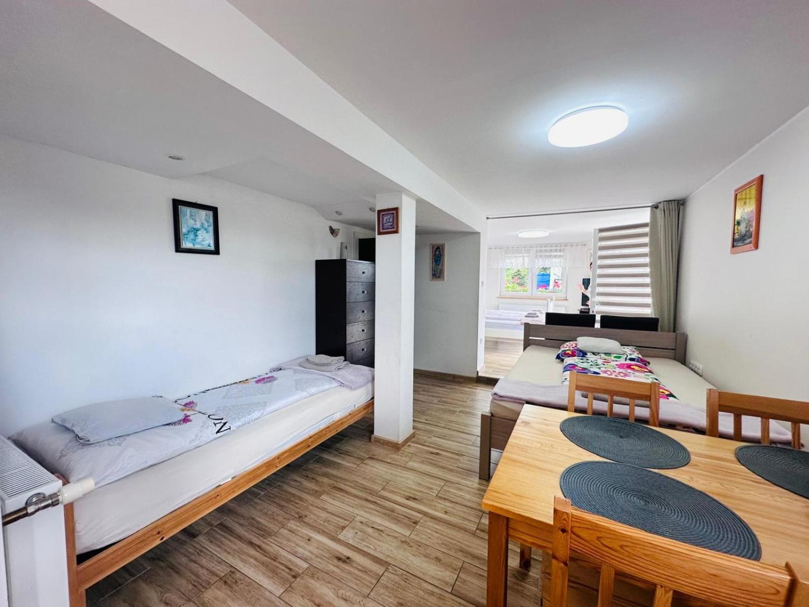 Apartament Bukowy Kłodzko Eksteriør billede