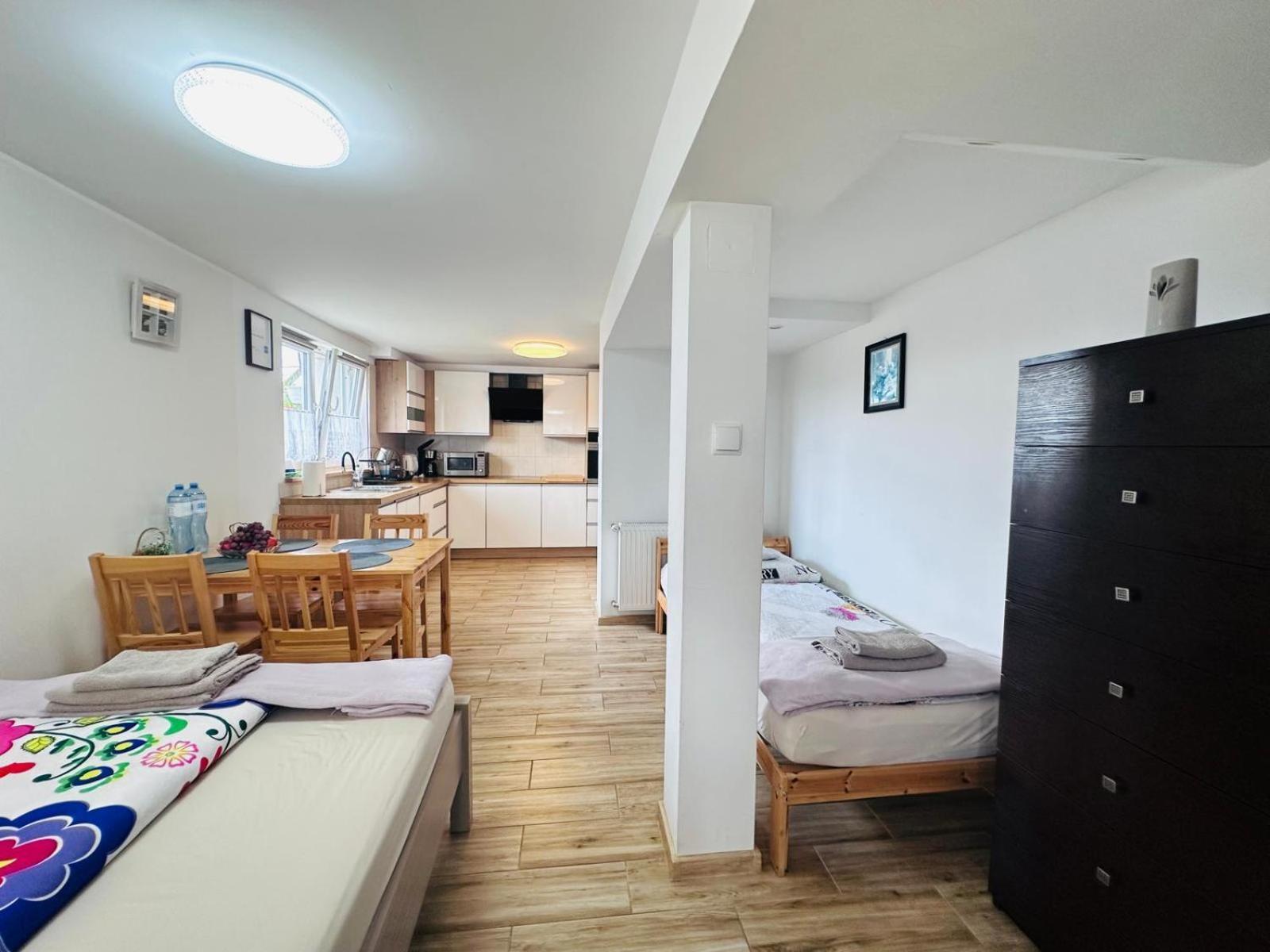 Apartament Bukowy Kłodzko Eksteriør billede