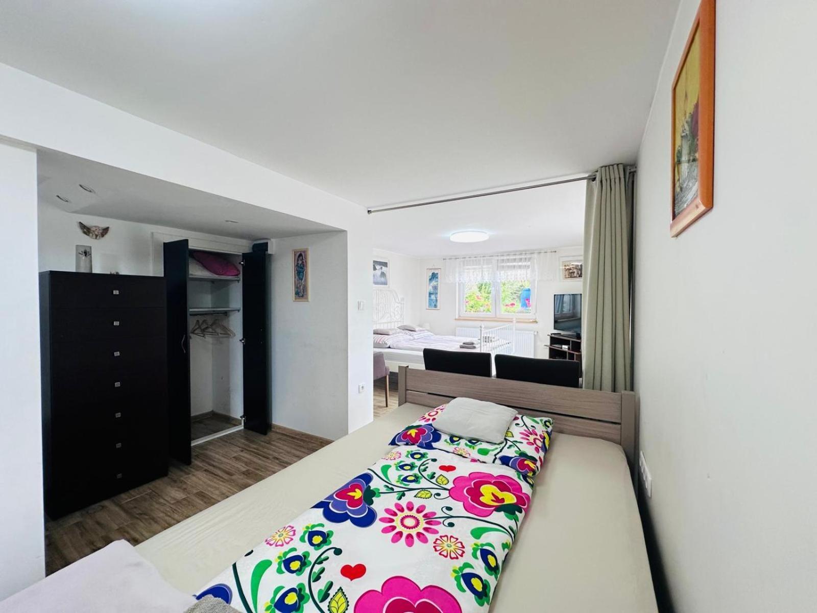 Apartament Bukowy Kłodzko Eksteriør billede