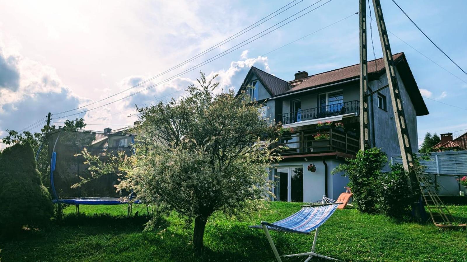 Apartament Bukowy Kłodzko Eksteriør billede