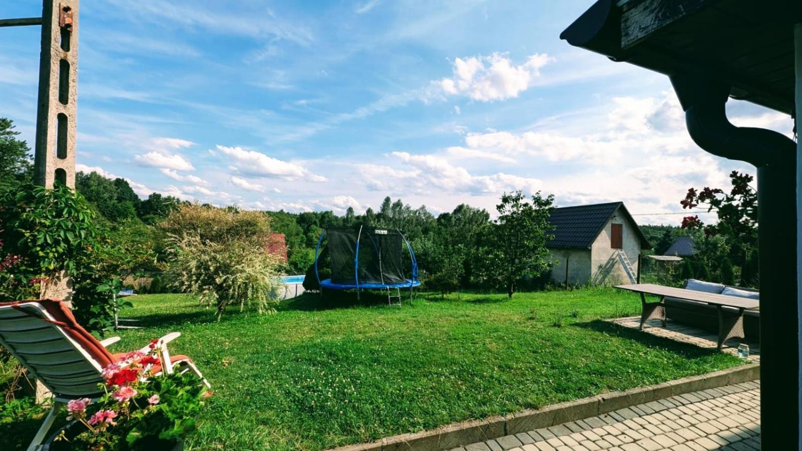 Apartament Bukowy Kłodzko Eksteriør billede