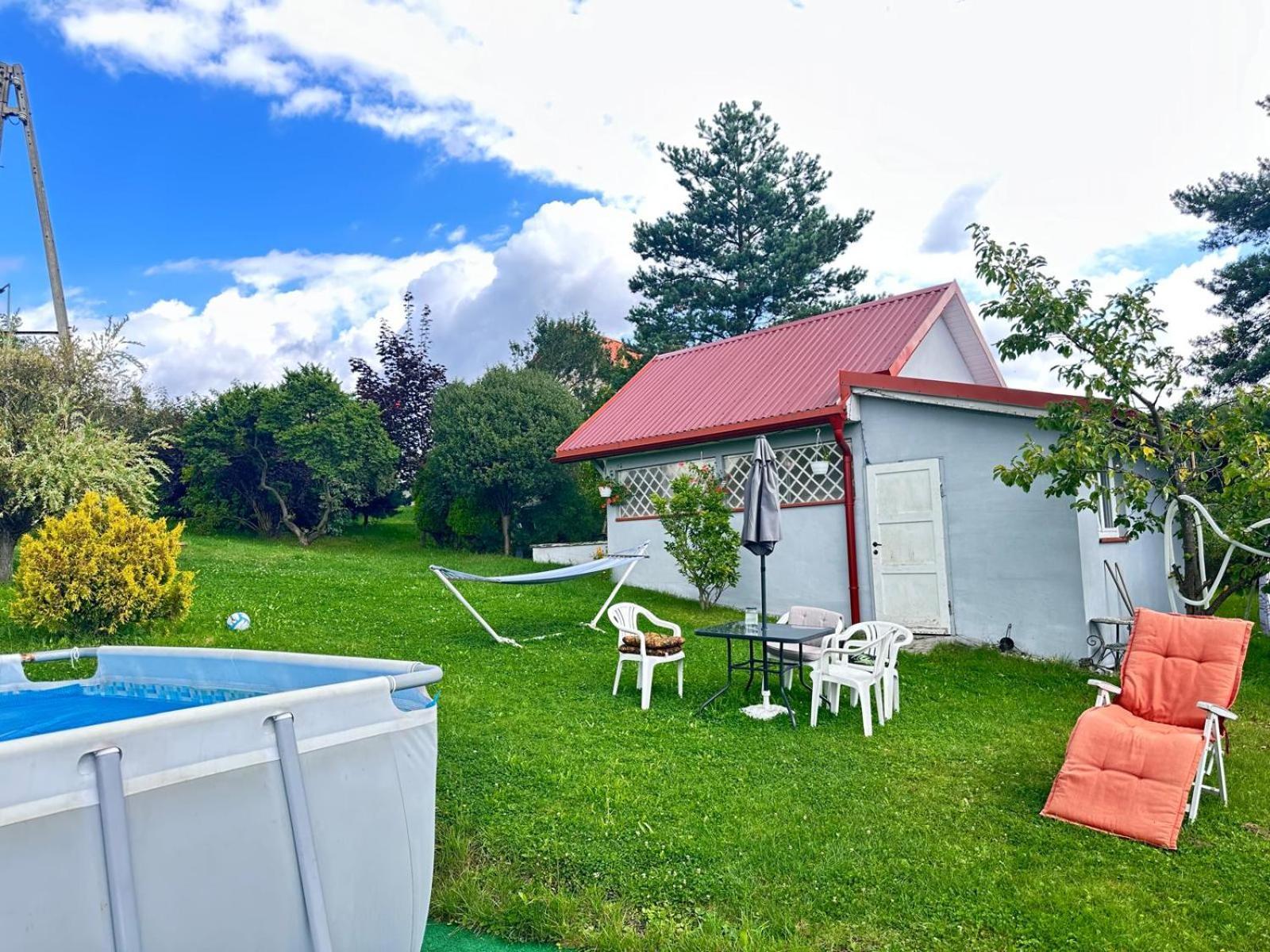 Apartament Bukowy Kłodzko Eksteriør billede
